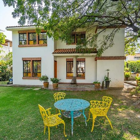 Hotel Milcoapa à Tepoztlán Extérieur photo
