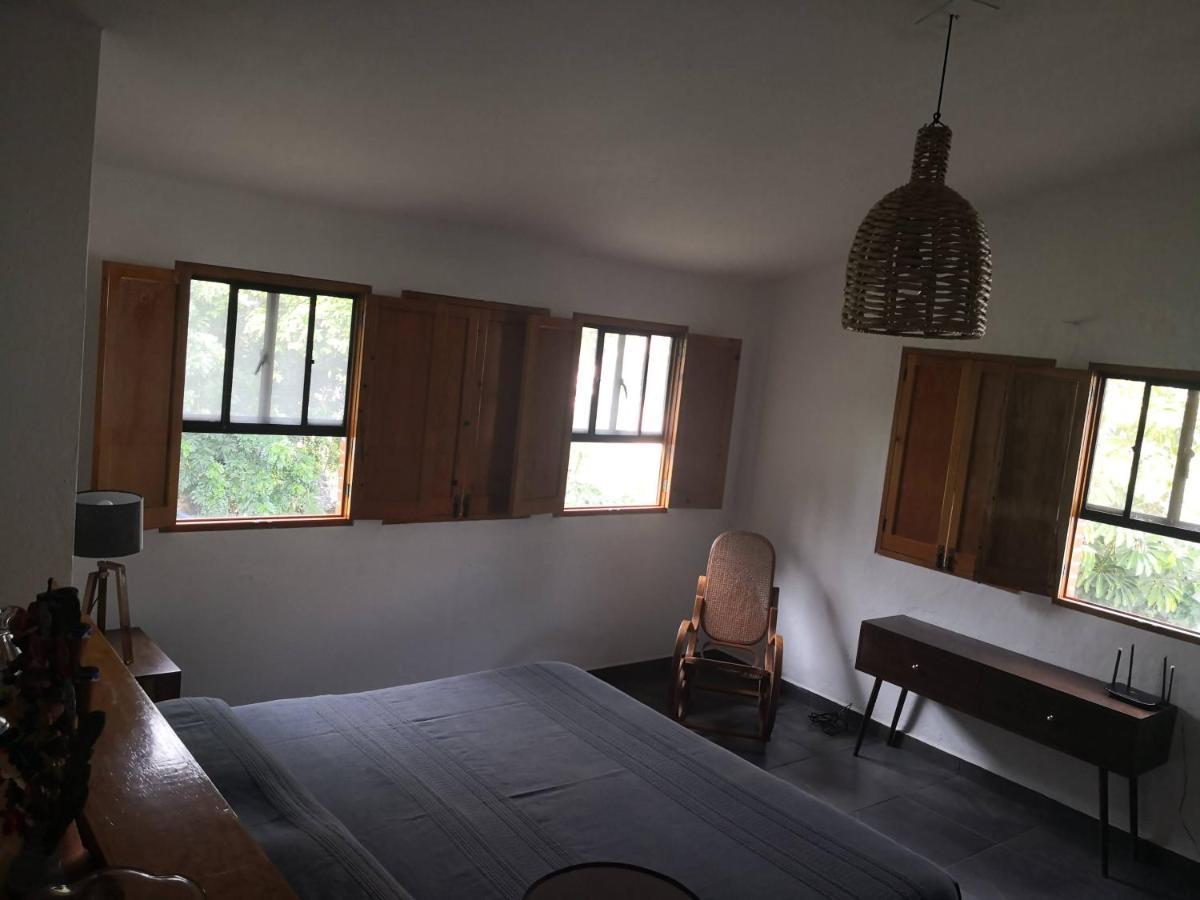 Hotel Milcoapa à Tepoztlán Extérieur photo