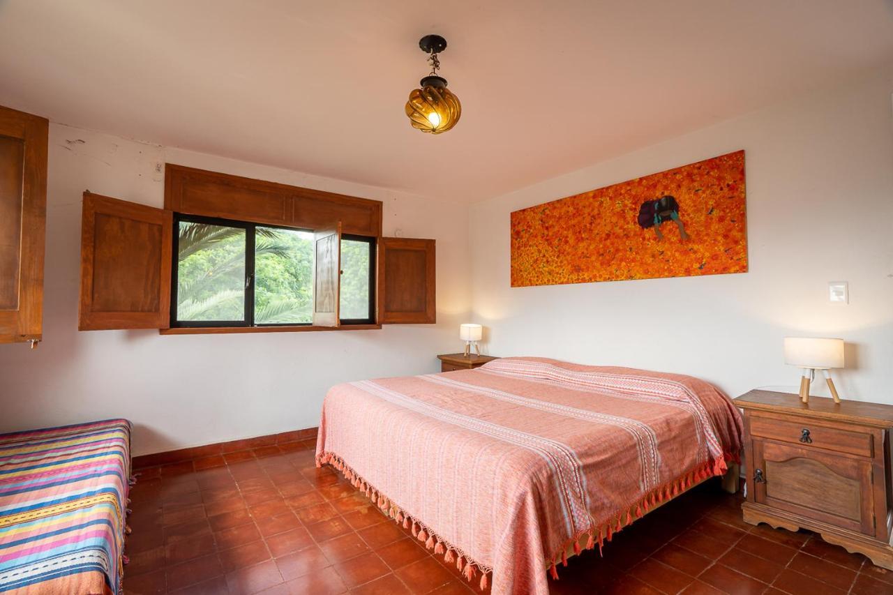 Hotel Milcoapa à Tepoztlán Extérieur photo