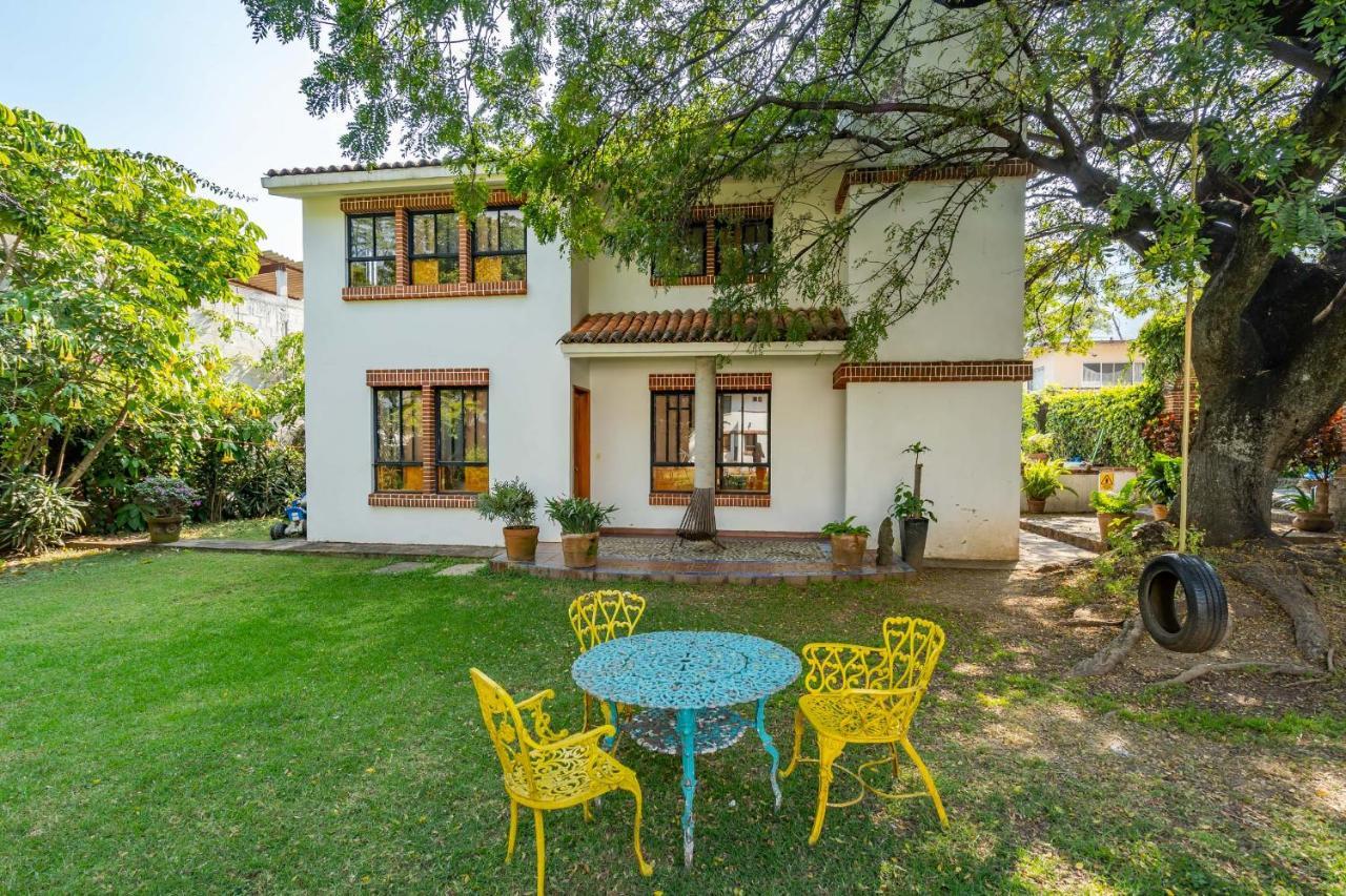 Hotel Milcoapa à Tepoztlán Extérieur photo