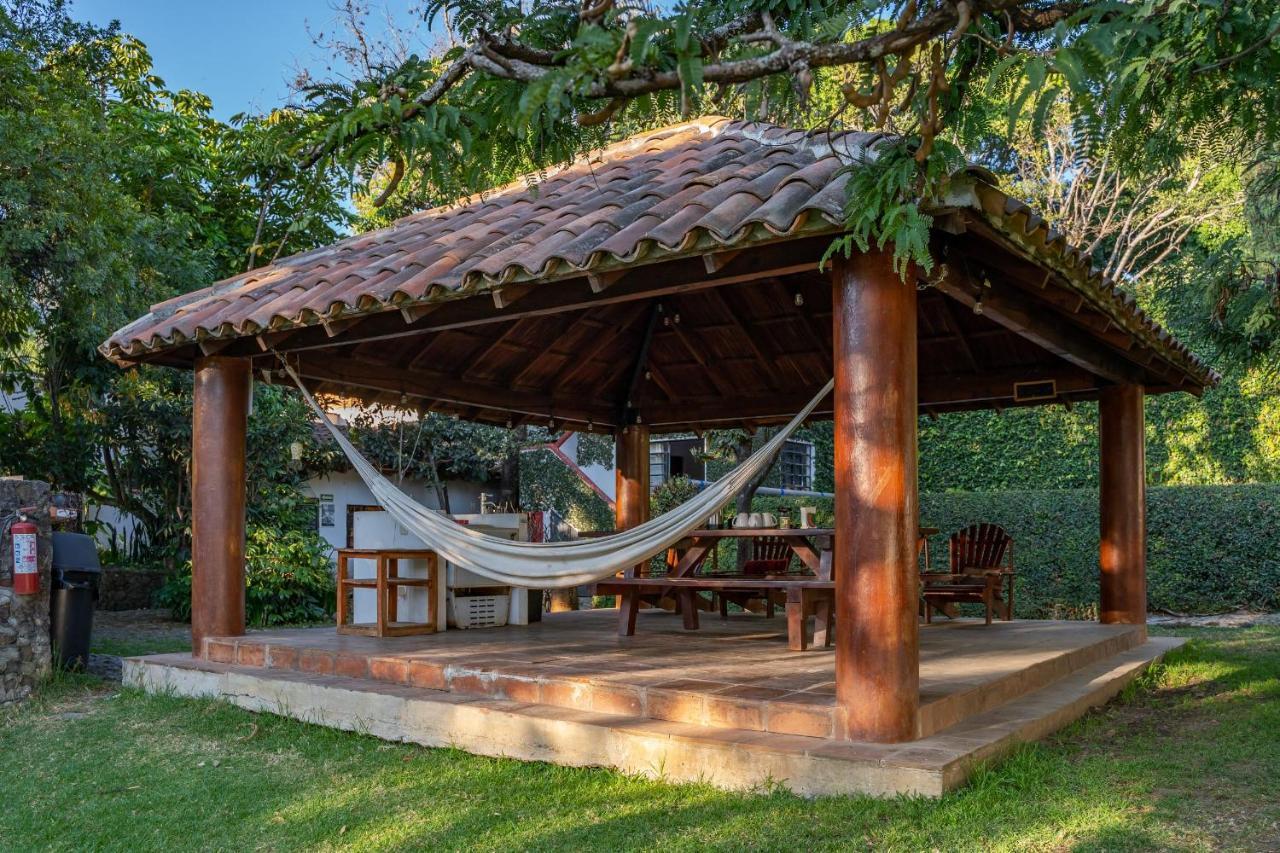 Hotel Milcoapa à Tepoztlán Extérieur photo