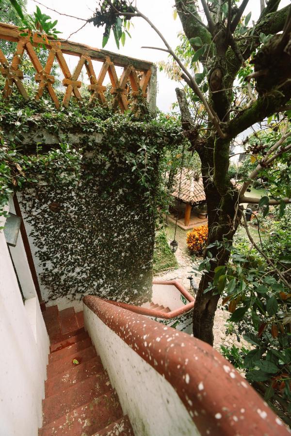 Hotel Milcoapa à Tepoztlán Extérieur photo