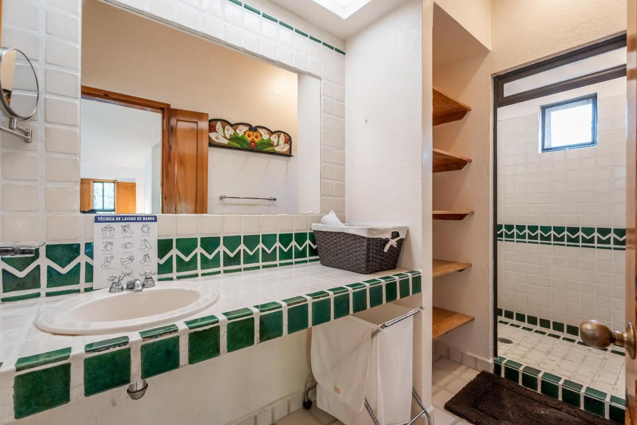 Hotel Milcoapa à Tepoztlán Extérieur photo
