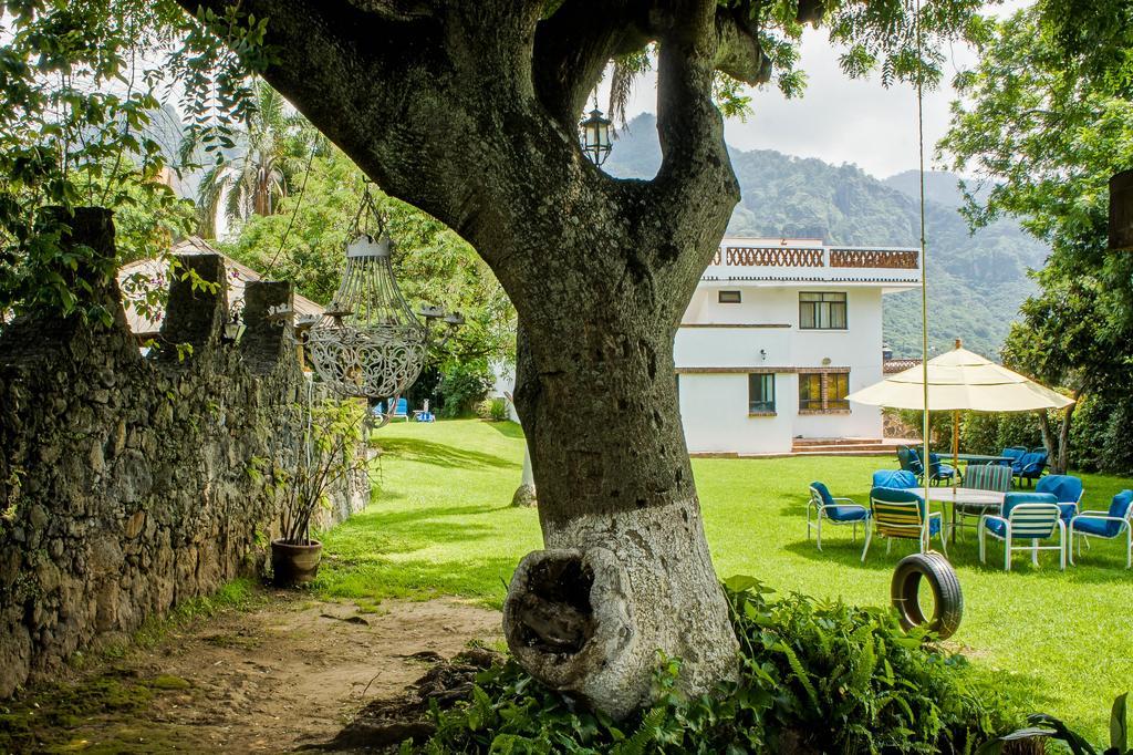 Hotel Milcoapa à Tepoztlán Extérieur photo