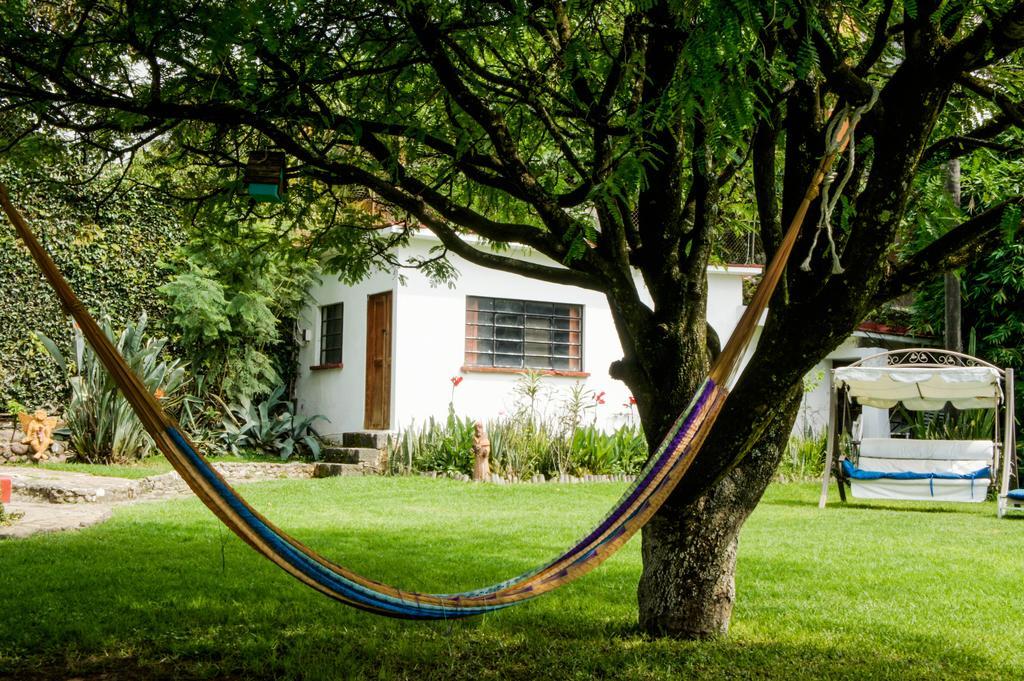 Hotel Milcoapa à Tepoztlán Extérieur photo
