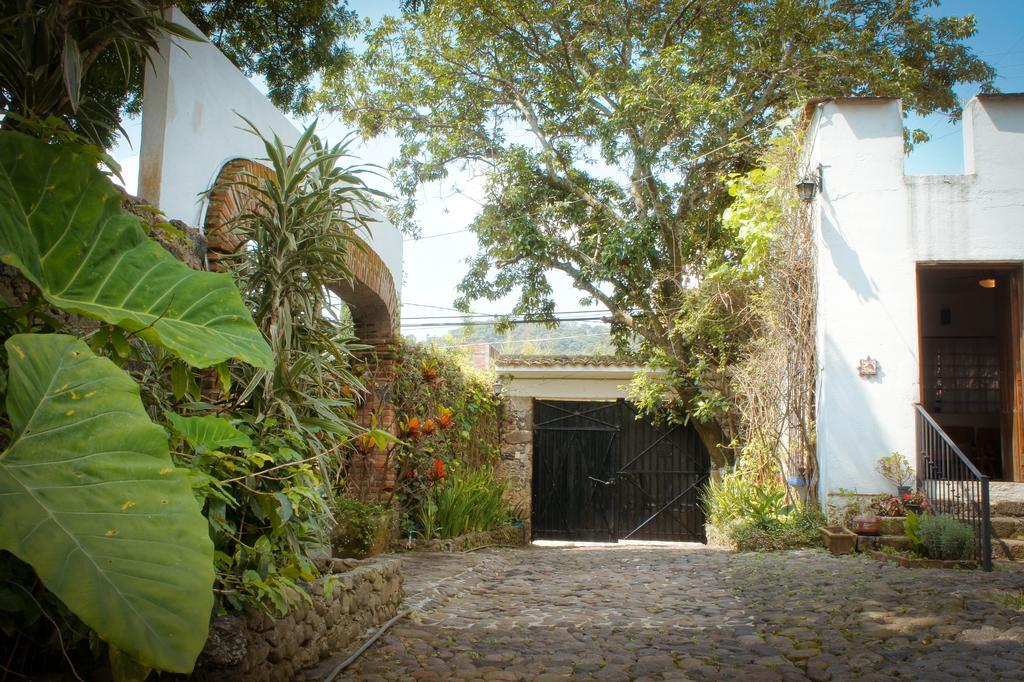 Hotel Milcoapa à Tepoztlán Extérieur photo
