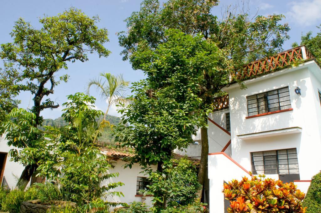 Hotel Milcoapa à Tepoztlán Extérieur photo