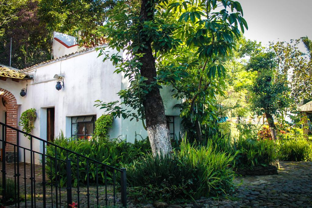 Hotel Milcoapa à Tepoztlán Extérieur photo