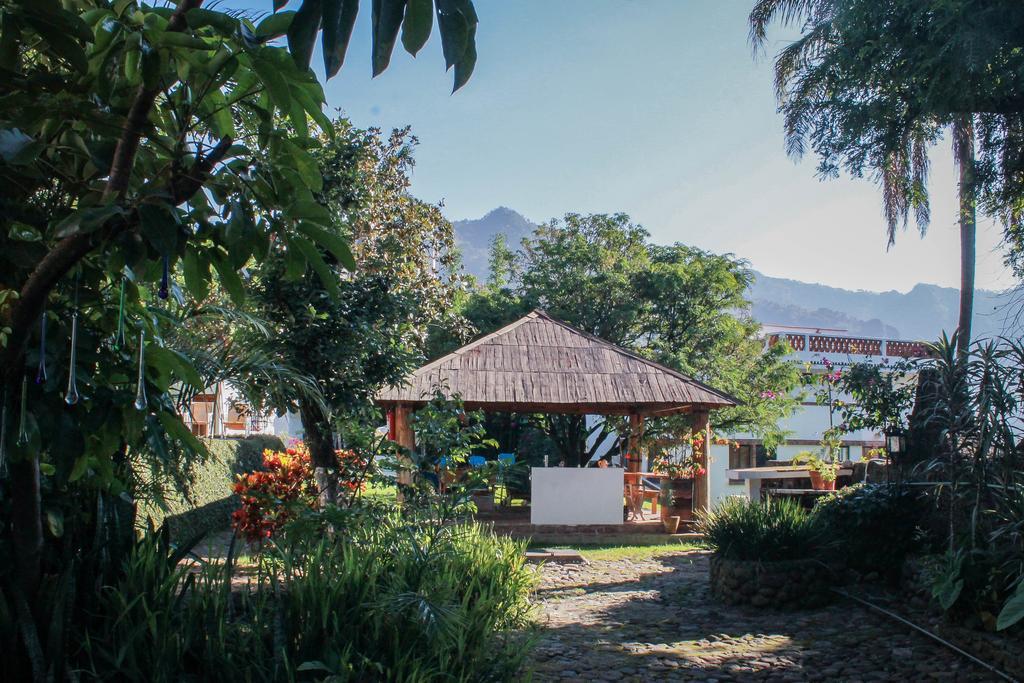 Hotel Milcoapa à Tepoztlán Extérieur photo