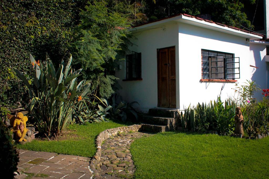 Hotel Milcoapa à Tepoztlán Extérieur photo