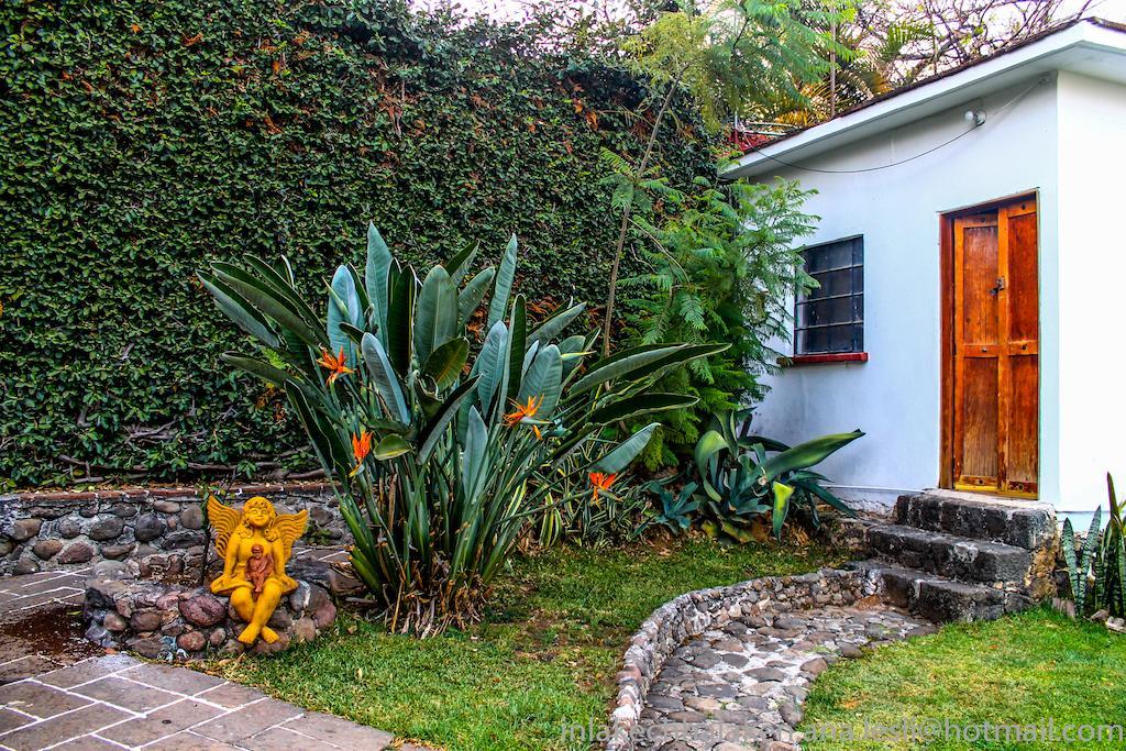 Hotel Milcoapa à Tepoztlán Extérieur photo